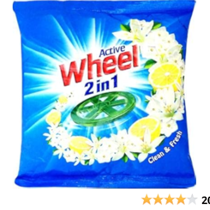 WHEEL POUDER 1KG