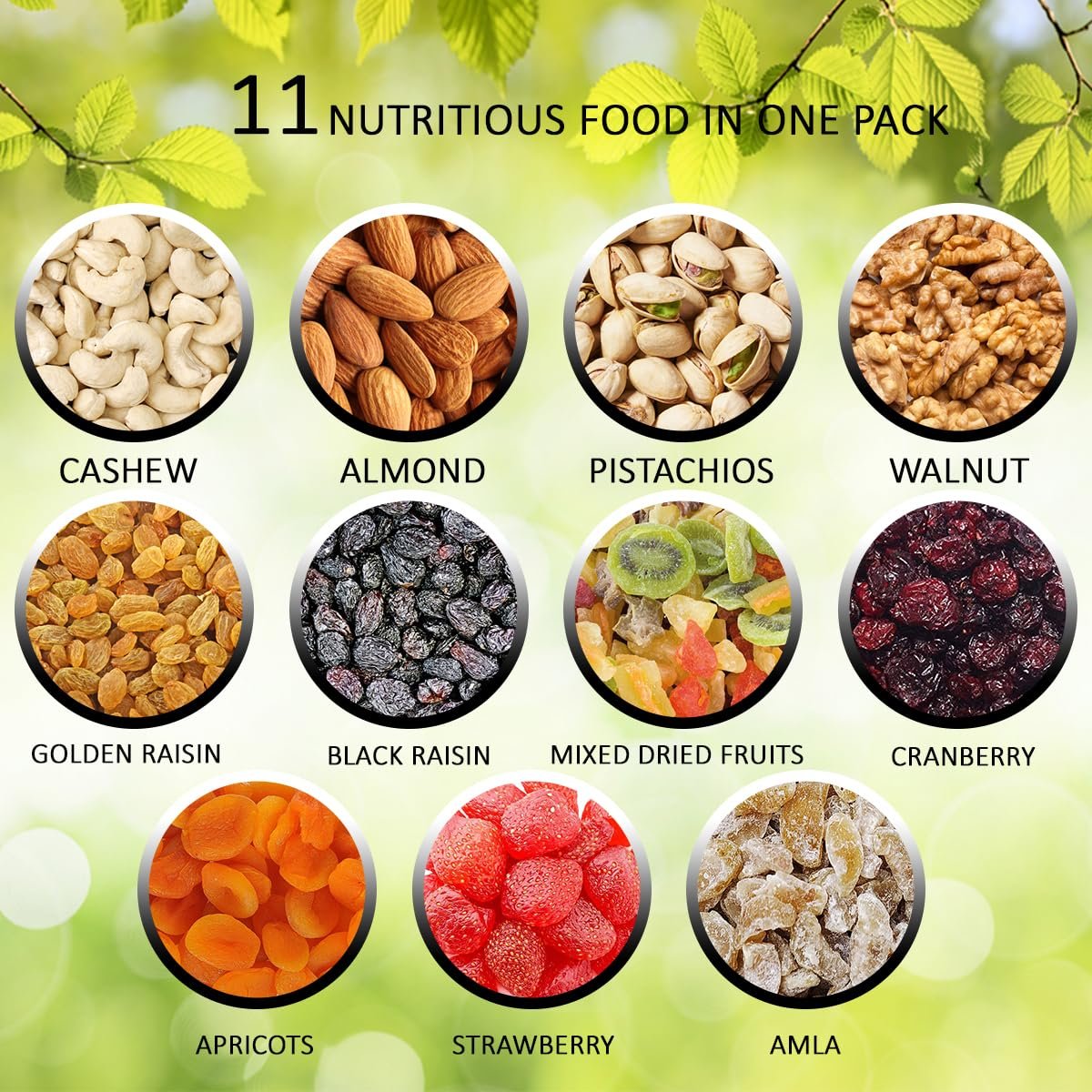 Dry-Fruits
