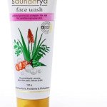 SAUNDARYA FACE WASH 100G