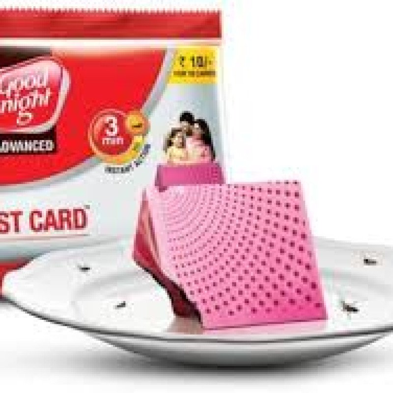 GOOD NIGHT FAST CARD10MPRP