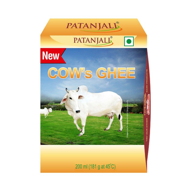COW GHEE 200ML