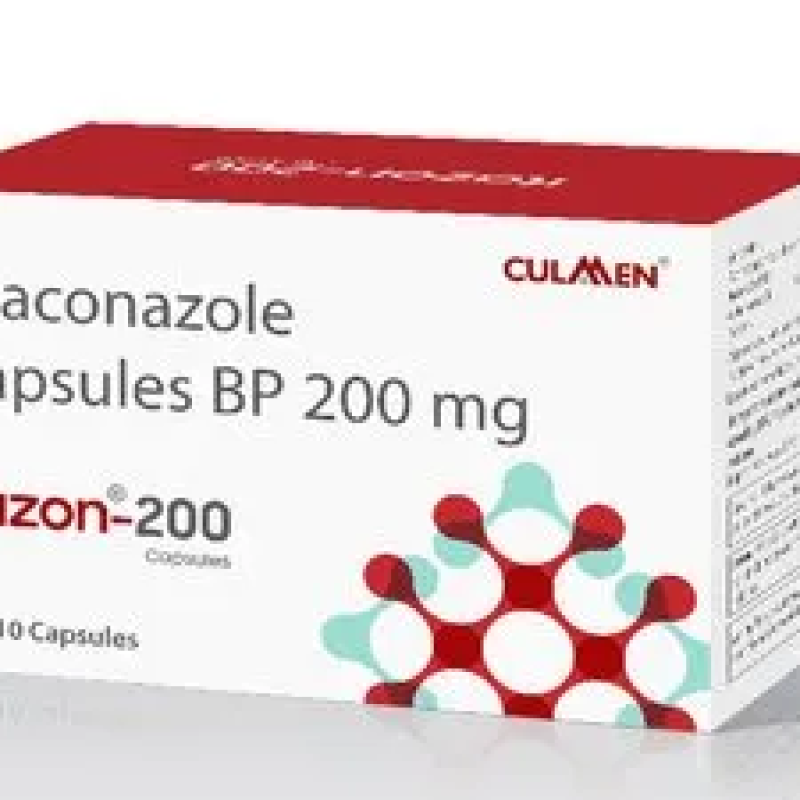 ITAZON 200 CAPSULE