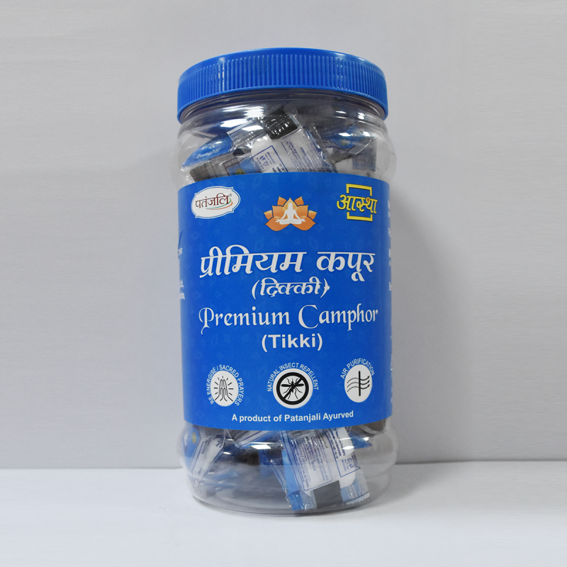 KAPOOR JAR TIKKI  5 MRP