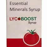 LYCOBOOST SYRUP 200ML