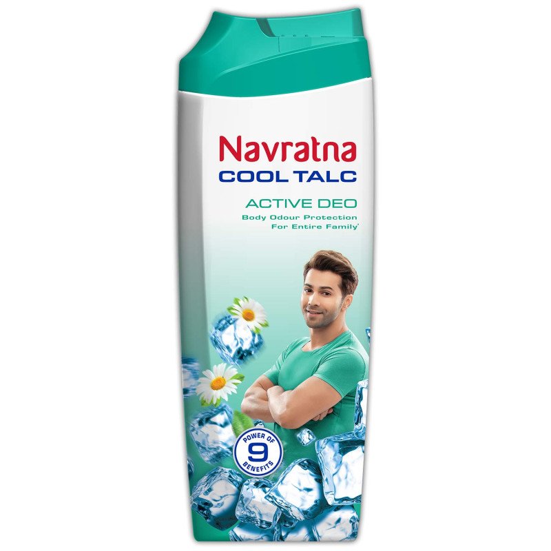 NAVRATNA POUDER POUDRE 18G
