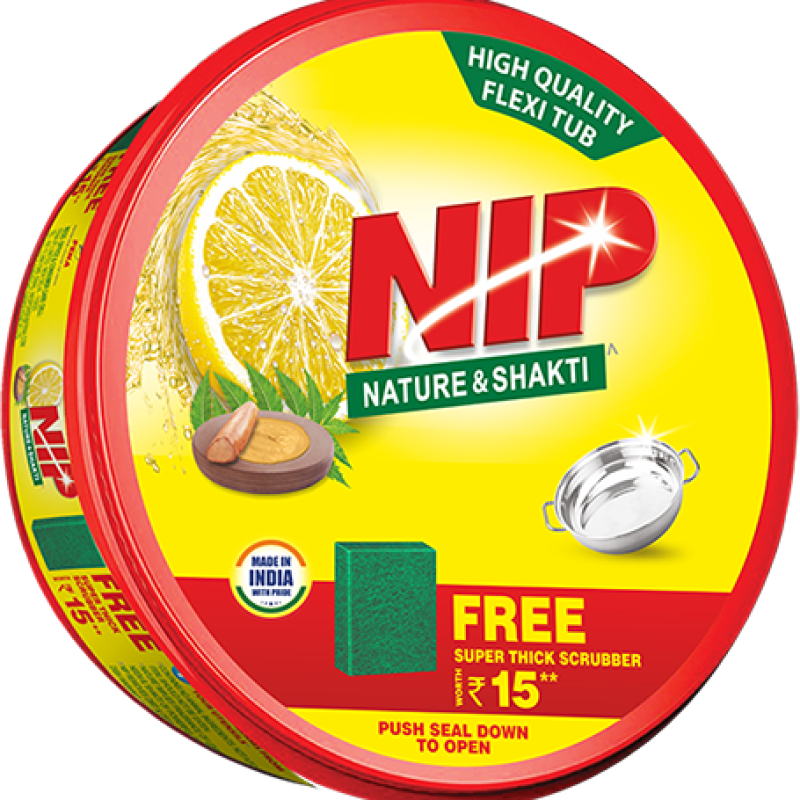 NIP BAR TUB 250GM