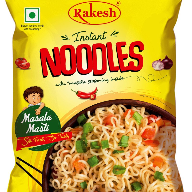 Rakesh NOODELS 30GM*120
