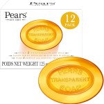 PEARS SOPE 25G*288