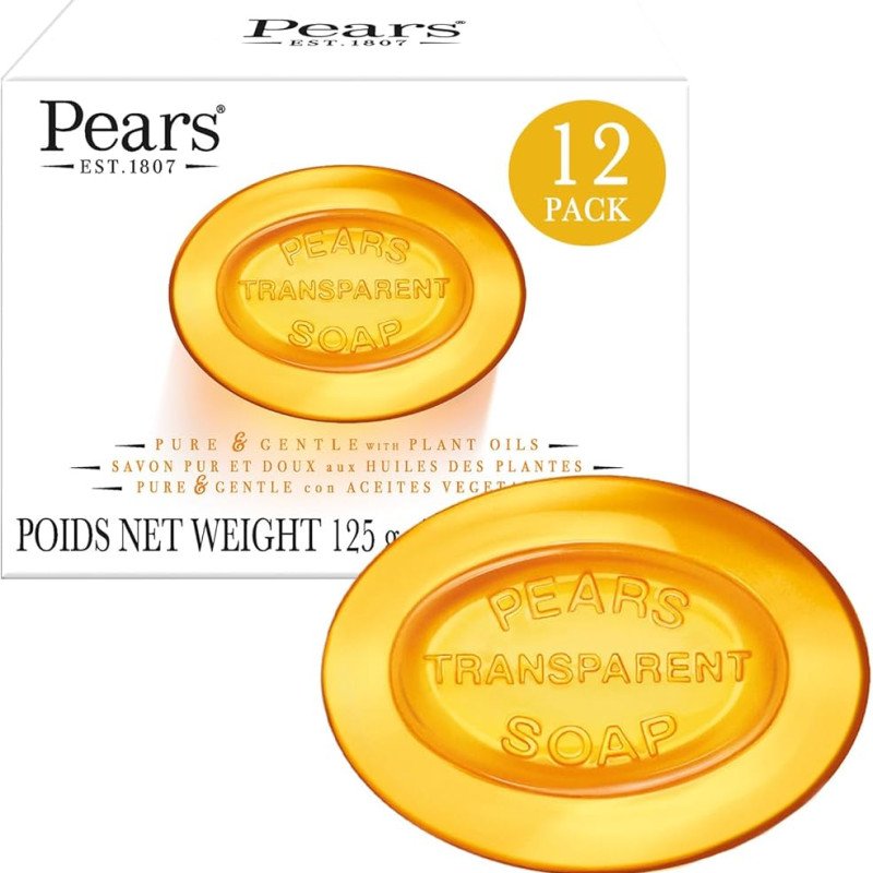 PEARS SOPE 25G*288