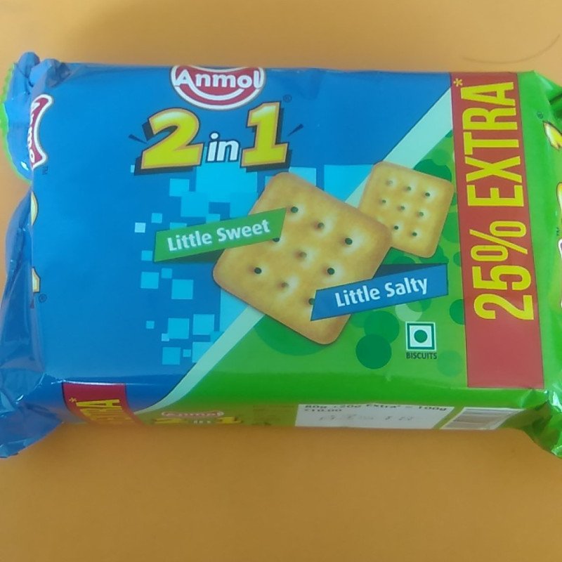 Anmol 2in1 72g10/-