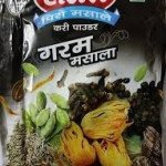 Rajesh garam masala  5MRP