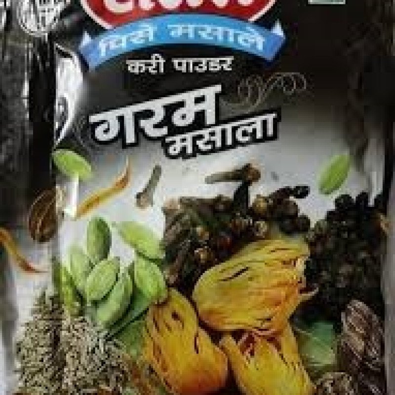 Rajesh garam masala  5MRP