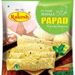 Rakesh SPICIAL MASALA PAPAD 200GM