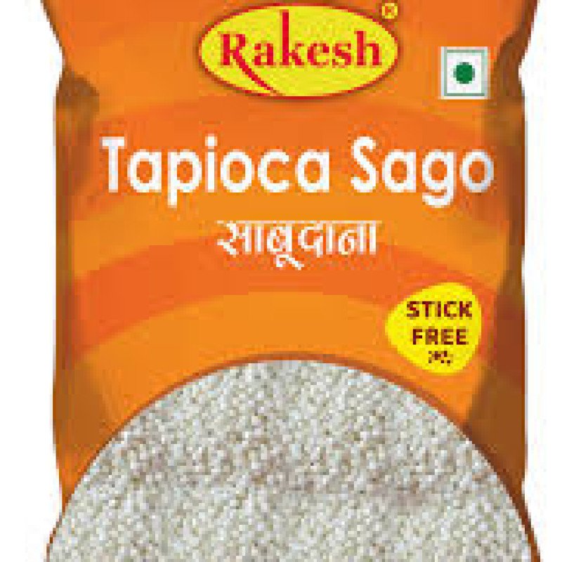 Rakesh SABOODANA S 200GM *125