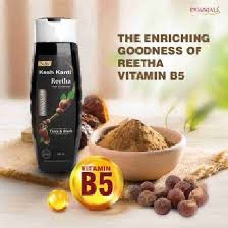 KESH KA H.CL. REETHA 200ML