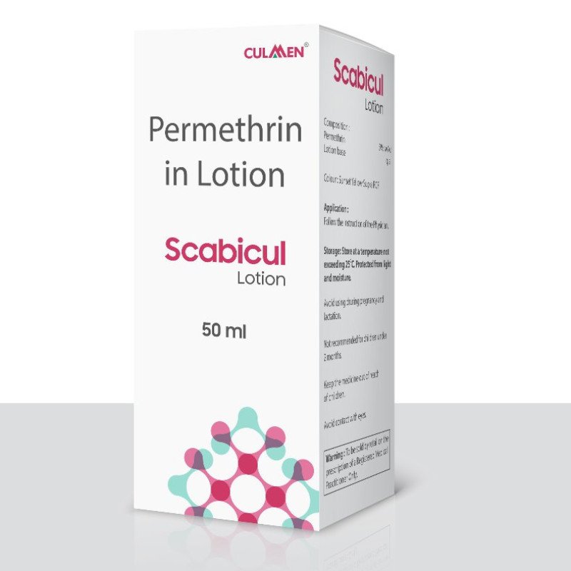 SCABICUL LOTION 50ML