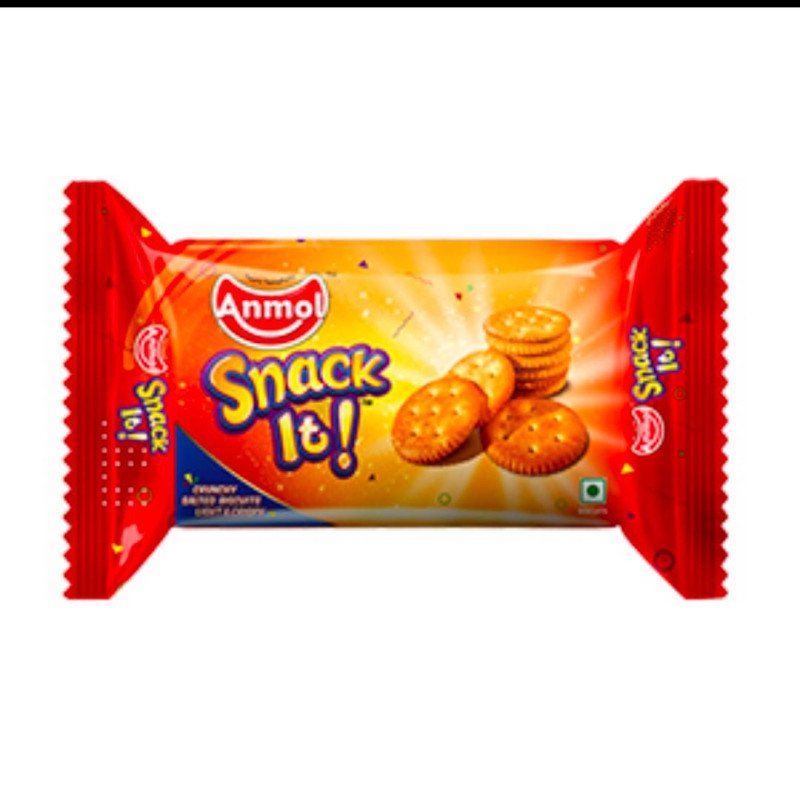 ANMOL  SNAK IT30G MRP5