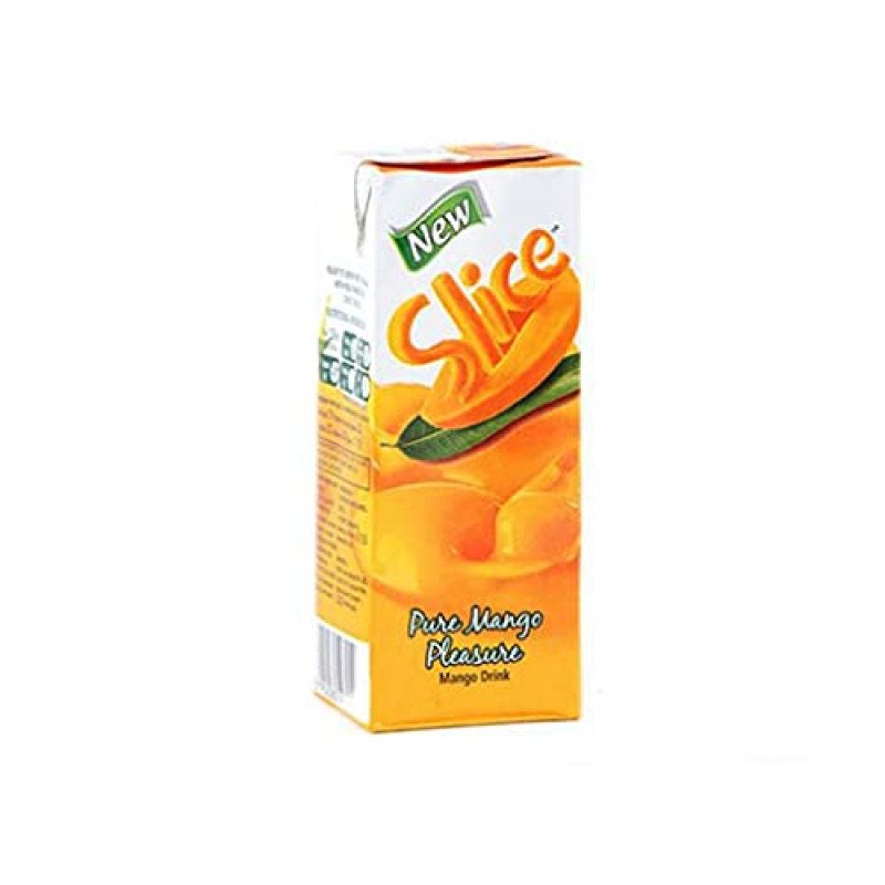 MANGO SLICE TETRA PAK 125ML