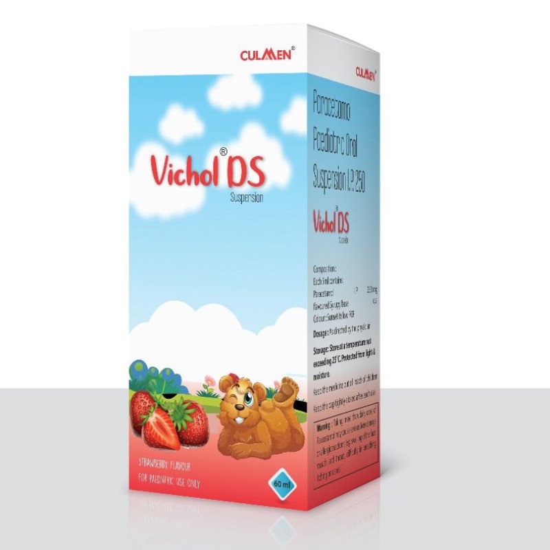 VICHOL DS SUSP